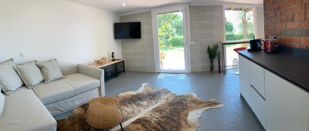 Mar Y Emma Appartement Vall-Llobrega Buitenkant foto