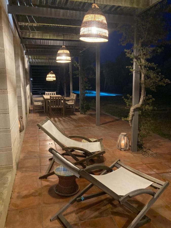 Mar Y Emma Appartement Vall-Llobrega Buitenkant foto